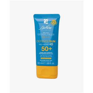 I.C.I.M. (BIONIKE) INTERNATION Bionike Defence Sun Crema Viso Fondente SPF50+ - Protezione solare viso molto alta - 50 ml