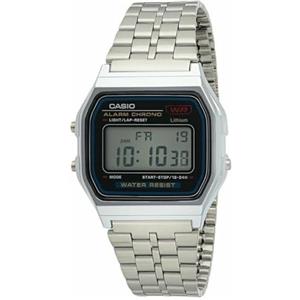 Casio A159W-N1DF Classic Digital Bracelet Watch