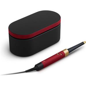 Dyson Airwrap i.d. Red Velvet and Gold Lisci e Mossi
