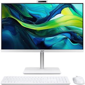 Acer ASPIRE C27A-GRPL Intel® Core™ i5 i5-13420H 68,6 cm (27'') 1920 x 1080 Pixel PC All-in-one 16 GB DDR4-SDRAM 512 GB SSD Windows 11 Home Wi-Fi 6 (802.1