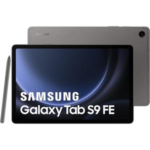 Samsung Galaxy Tab S9 FE 10.9 Touch Tablet WIFI 128GB Antracite