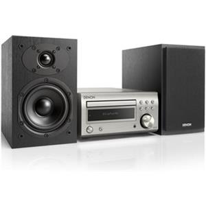 Denon DM41DAB sibk RCDM41DAB silber SCM41 schwarz DM41DABSPBKEKGE