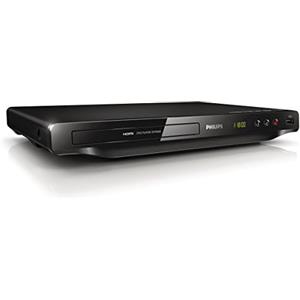 Philips 3000 series DVP3680/98 lettore DVD/Blu-ray Nero
