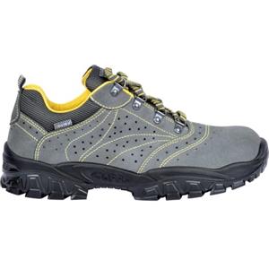 COFRA Scarpe Antinfortunistiche Unisex Sicherheitshalbschuh New Tigri S1p FO SR 43, Nero, EU, Nero, 43 EU