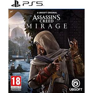 Ubisoft Assassin's Creed: Mirage /PS5