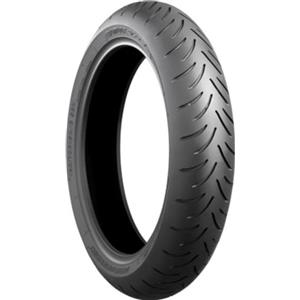Bridgestone Battlax SC 120/70-14 55P Pneumatico Estivo per Scooter