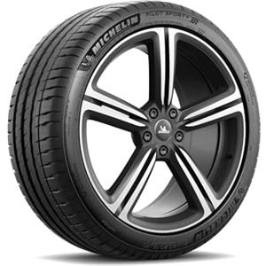 Michelin Pilot Sport 4 XL 225/45 R19 96W - Pneumatici Estivi con Eccellenti Prestazioni
