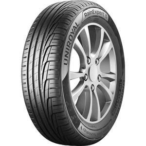 UNIROYAL RainExpert 5 - Pneumatici estivi 165/70 R14 81T - Prestazioni elevate sul bagnato e guida silenziosa