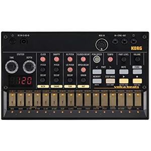 Korg Volca Beats sintetizzatore analogico