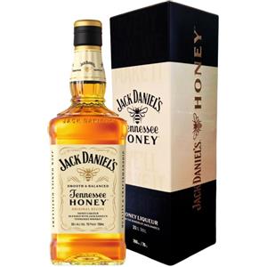 Jack Daniel's Honey - 0,70L | Tin Box