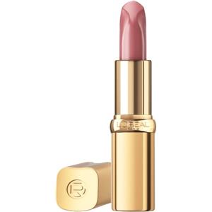 L'Oréal Paris Rossetto Color Riche Satinato 601 Worth It - Idratazione Fino a 12 Ore con Vitamina E e Olio di Argan