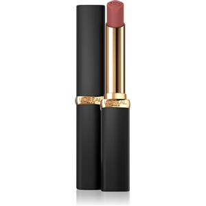 L'Oréal Paris Rossetto Color Riche Matte 570 Le Nude Worth It Intense - Idratazione e Volume con Acido Ialuronico