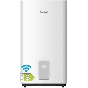 COMFEE' Comfee CWH15ED1350EUW 50L Scaldabagno Elettrico a Muro Sotto lavello,Compatto e semplice da installare, Wi-Fi, App per controllo da remoto, Bianco