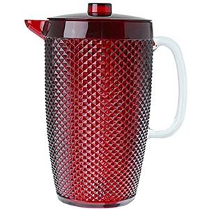 Excelsa Brocca, Rosso