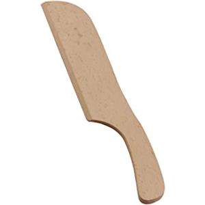 Excelsa Real Wood Coltello per Polenta, 30 cm, Marrone