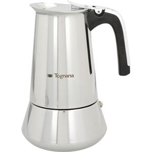 Tognana Riflex Induction Caffettiera Moka 10 Tazze