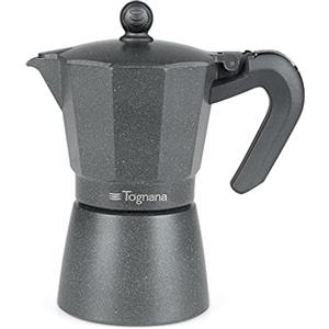 Tognana Mythos Caffettiera Moka 6 tazze