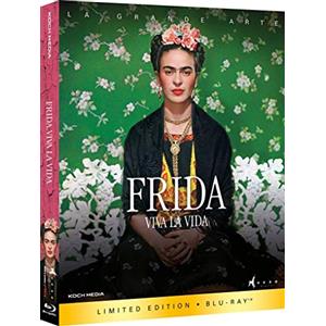 Nexo Digital Frida - Viva La Vida (Documentario, Blu-Ray, Limited Edition, 2019)