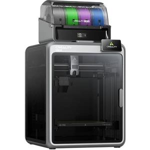 Creality K2 Pro Combo - Imprimante 3D Professionale ad Alta Velocità, Grande Formato e Stampa a Colori