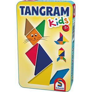 Schmidt 51406 Gioco Tangram Kids