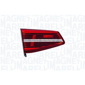Magneti Marelli Fanale Posteriore Interno Destro per Volkswagen Passat B8 ST - LED, Plastica ABS