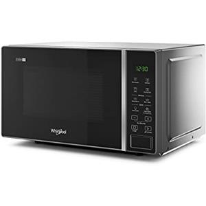 Whirlpool MWP 203 SB, Microonde a libera installazione, 20 L, Autocook, Grill al quarzo