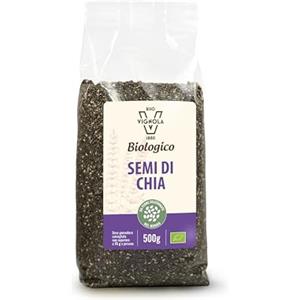 Riso Vignola - SEMI DI CHIA BIOLOGICA