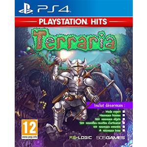 505 Games JEU CONSOLE 505 GIOCHI TERRARIA GIOCA HITS PS4