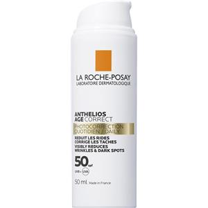 La Roche Posay Anthelios Age Correct Crema solare Trattamento foto-correttivo SPF 50 50 ml