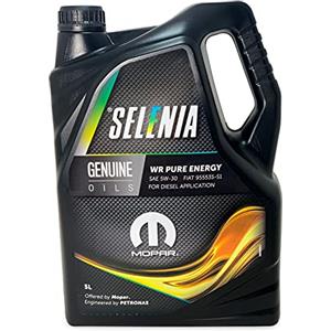 Selenia Olio Motore WR 5W30 LT. 5