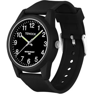 TENOCK Orologi per Bambini - L'Apprendimento del Tempo 50M Impermeabile Facile da Leggere per Ragazzi e Ragazze 4-12 Anni - Grandi Regali di Compleanno