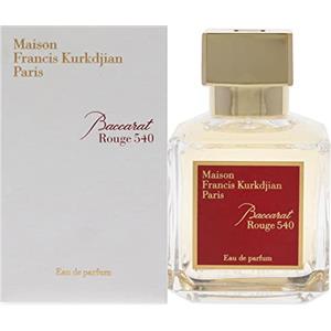 Maison Francis Kurkdjian EAU DE PARFUM BACCARAT 540 70 ML FRANCIS KURKDJIAN