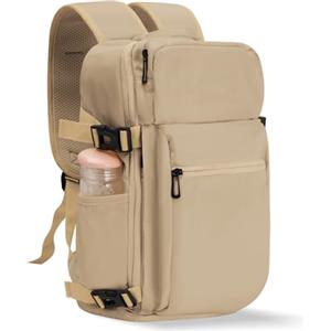 VOESLD Zaino per Ryanair Zaino da Viaggio Aereo Bagaglio a Mano Borsa da Cabina Borse Valigia Zaini Casual Unisex