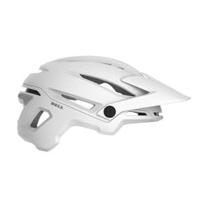 Bell - SIXER MIPS Solid CE Caschi - Adulto Unisex - Attrezzature protettive, Casco da bicicletta, Casco da Mountain Bike, Casco di protezione MTB, Bianco, XL