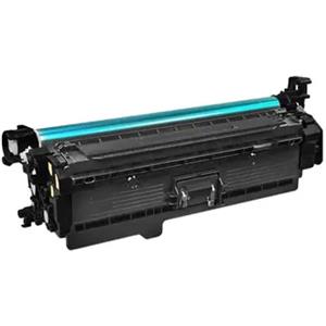HP Toner Compatibile CF360A 508A Nero - 6000 Pagine per Stampanti LaserJet Enterprise