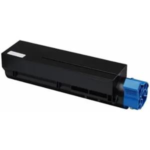 OKI Toner Compatibile Nero 3000 Pagine per B412dn, B432dn, B512dn, MB472dnw, MB492dn, MB562dnw - 15 Pezzi