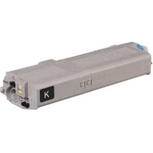 NO-NAME Toner Compatibile Nero per OKI C532DN, C542DN, MC563DN, MC573DN - 1500 Pagine