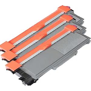 Brother Kit 3 Toner Compatibile TN2320 Nero - 2600 Pag