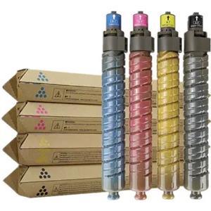 Ricoh Toner Nero per Aficio MP C4500 - 23000 pagine, Compatibile con C3500/C4500, Scatola da 10