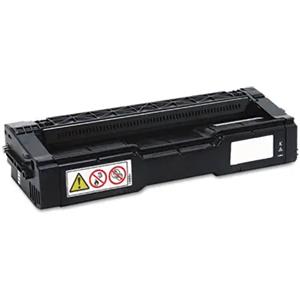 HP Toner Compatibile Nero per Ricoh Aficio SP C300 - 10000 Pagine