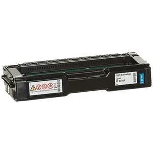 HP Toner Compatibile Ciano per Ricoh Aficio SP C340 - 5000 Pagine