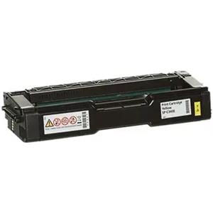 HP Toner Compatibile Giallo per Ricoh Aficio SP C340 - 5000 Pagine