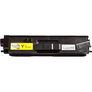 Brother Toner Compatibile TN-326 Giallo - 3500 Pagine, Compatibile con HL-L8250CDN, HL-L8350CDW, MFC-L8650CDW, MFC-L8850CDW, DCP-L8450CDW, DCP-L8400CDN