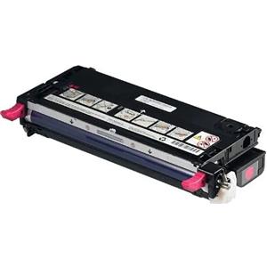 DELL Toner Compatibile Magenta 8000 Pagine per DELL 3110CN e 3115CN
