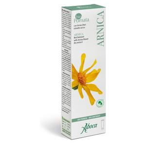 Aboca - Biopomata Crema Arnica Corpo Rinfrescante e Lenitiva Confezione 50 Ml