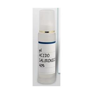 UNIFARCO SPA LFP GEL AC IALURONICO 40% 50ML