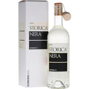 DOMENIS 1898 Grappa Storica Nera Astucciata - Domenis 1898 50cl 50 cl