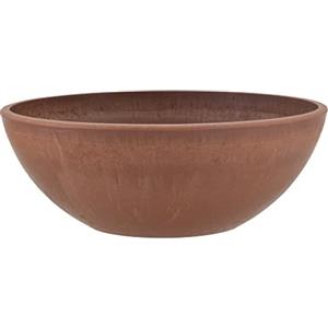 PSW Pot Collection PSW Arcadia Products, Ciotola centrotavola, fioriera da Giardino fatato M30TC, 30 cm, Colore Terracotta