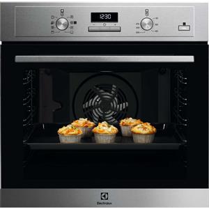 Electrolux Forno Incasso Steam Bake Classe A 60 Cm MADE IN ITALY COD3S40X GARANZIA ITALIA