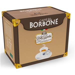 Borbone Capsule Comp. A Modo Mio Miscela Dek 100pz Doncarlo